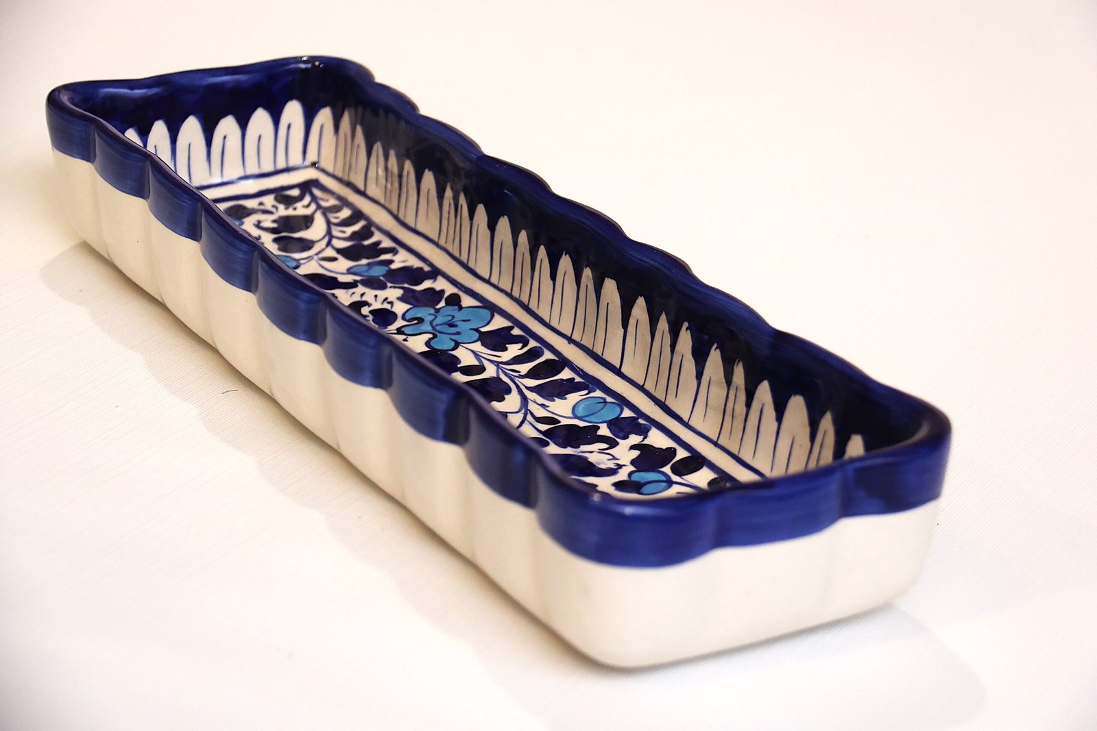 The Katoch Serving Dish (Large, Rounded Edge) - Image 2