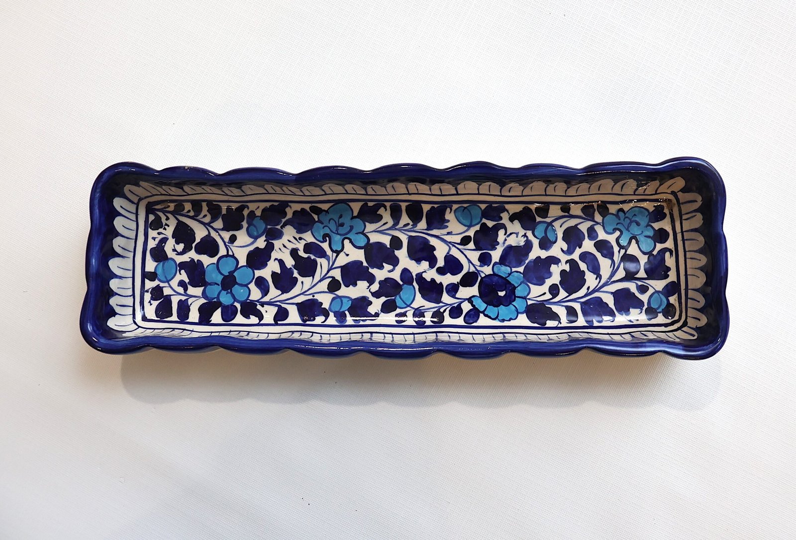 The Katoch Serving Dish (Large, Rounded Edge) - Image 4