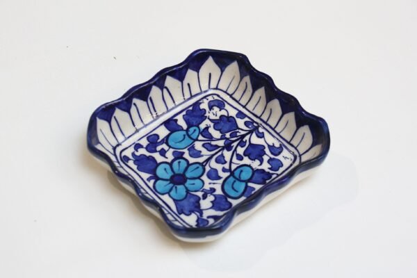 The Khalji Trinket Dish - Rounded Edge