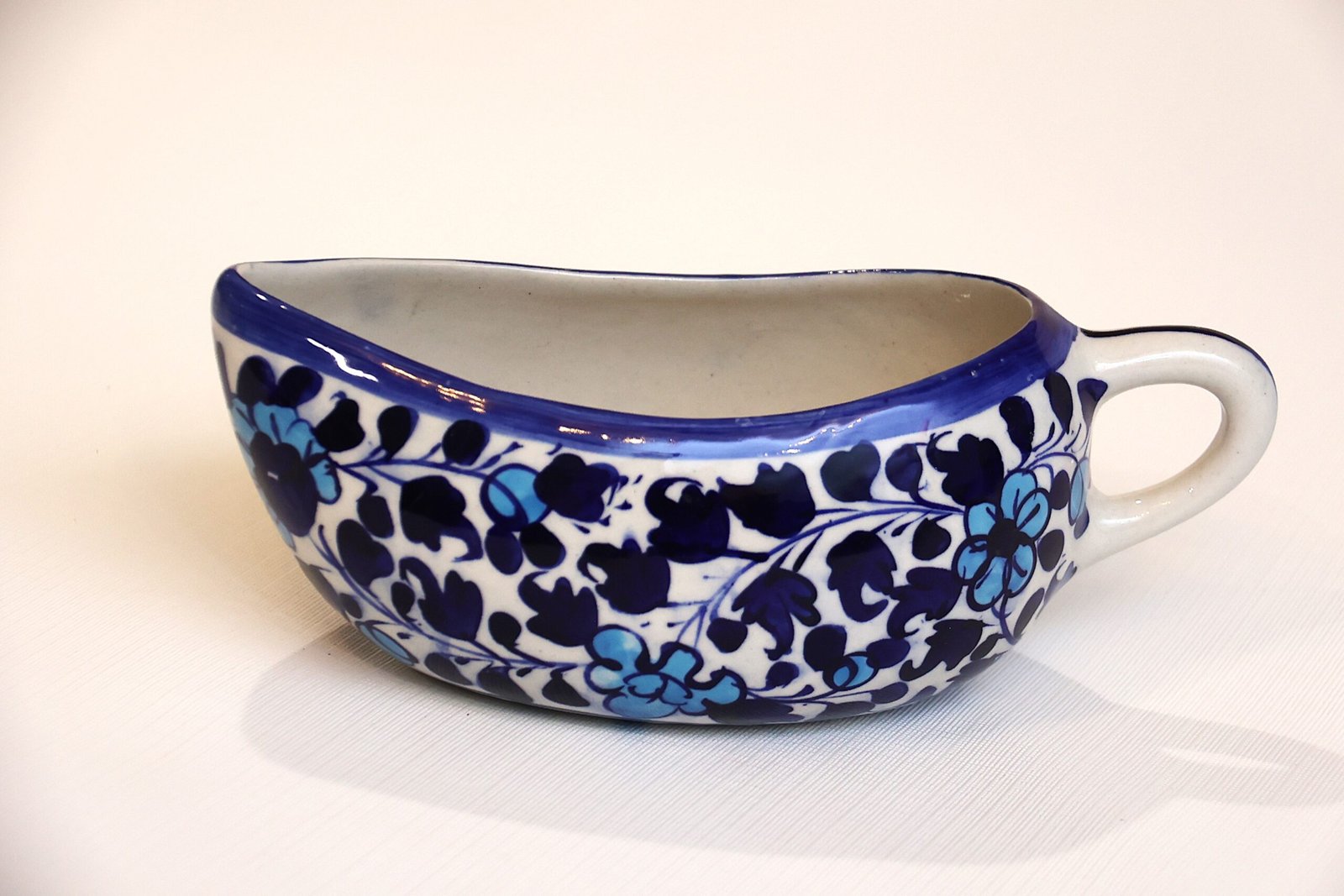 The Katoch Sauce Boat