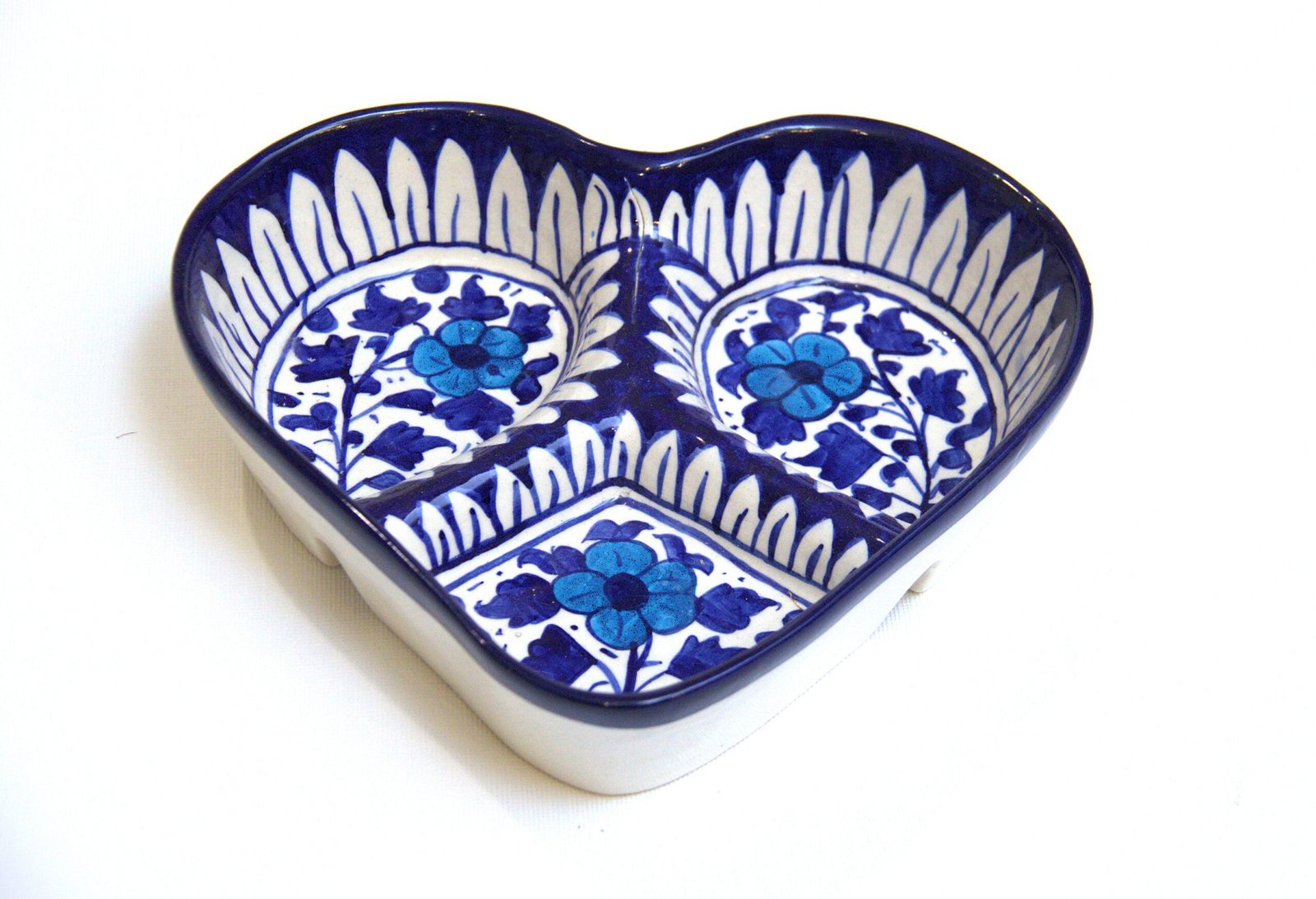 The Katoch Serving Dish (Compartments)