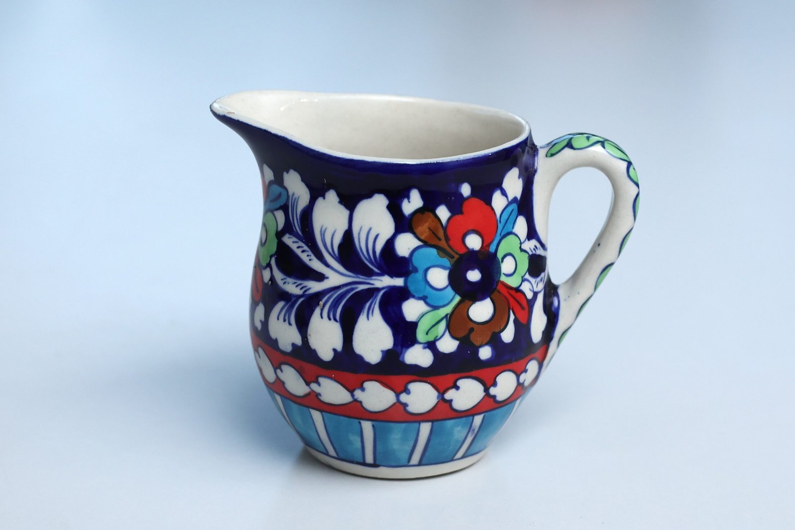 The Lodi Milk Jar