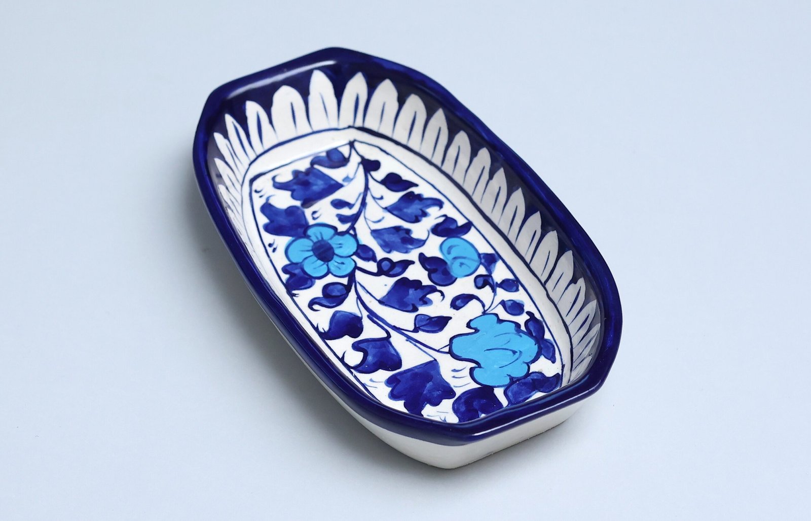The Mini Katoch Tray - Oval