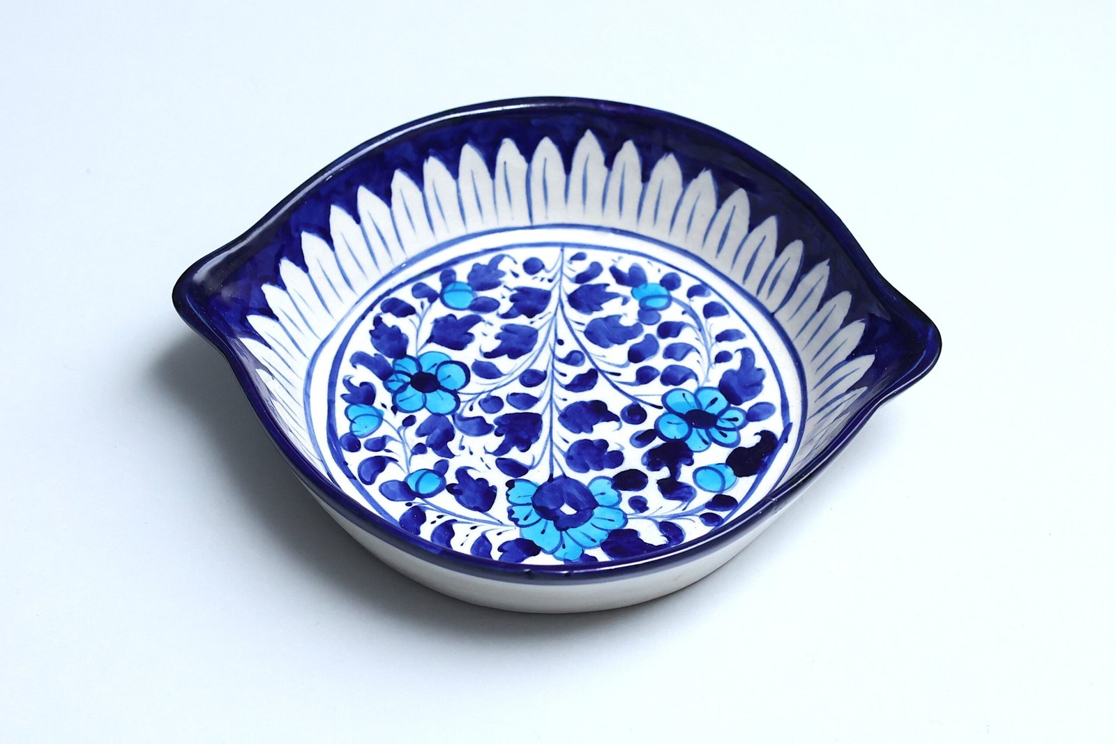 The Katoch Pointed Serving Dish