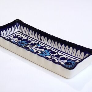 Pointed Edge Long Dish1