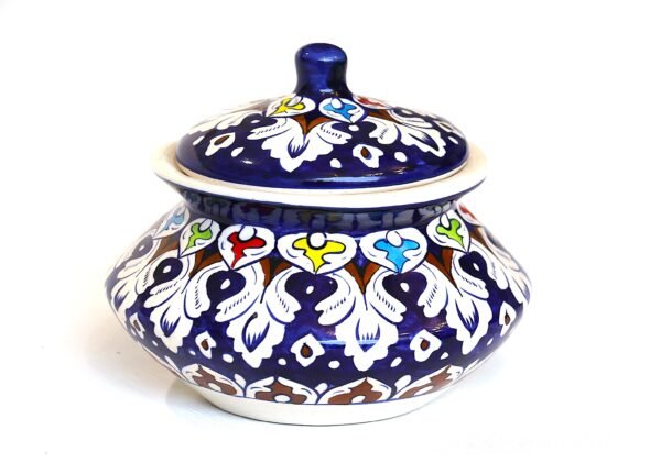The Katoch Serving Pot with Lid - Image 2