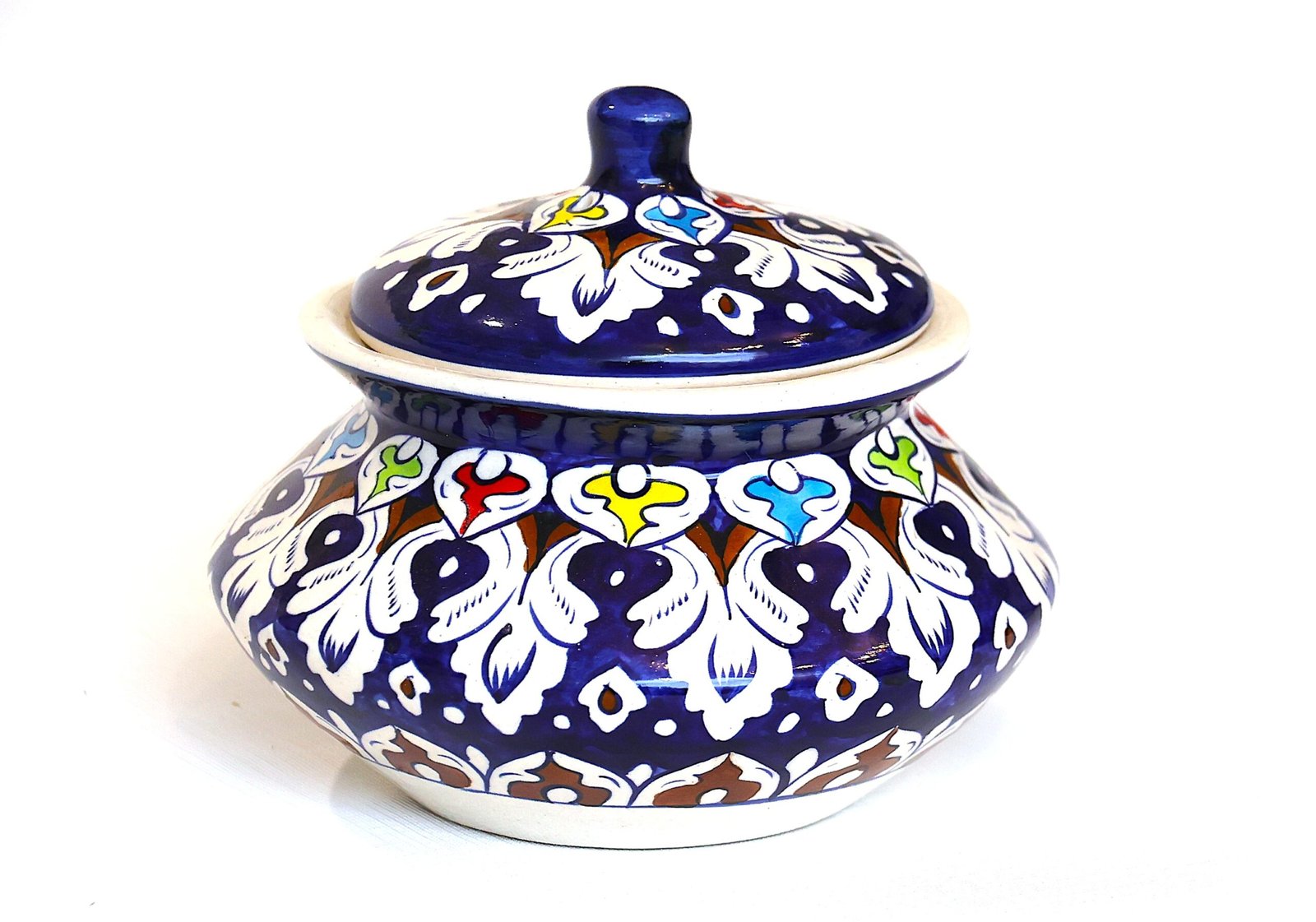 The Katoch Serving Pot with Lid - Image 2