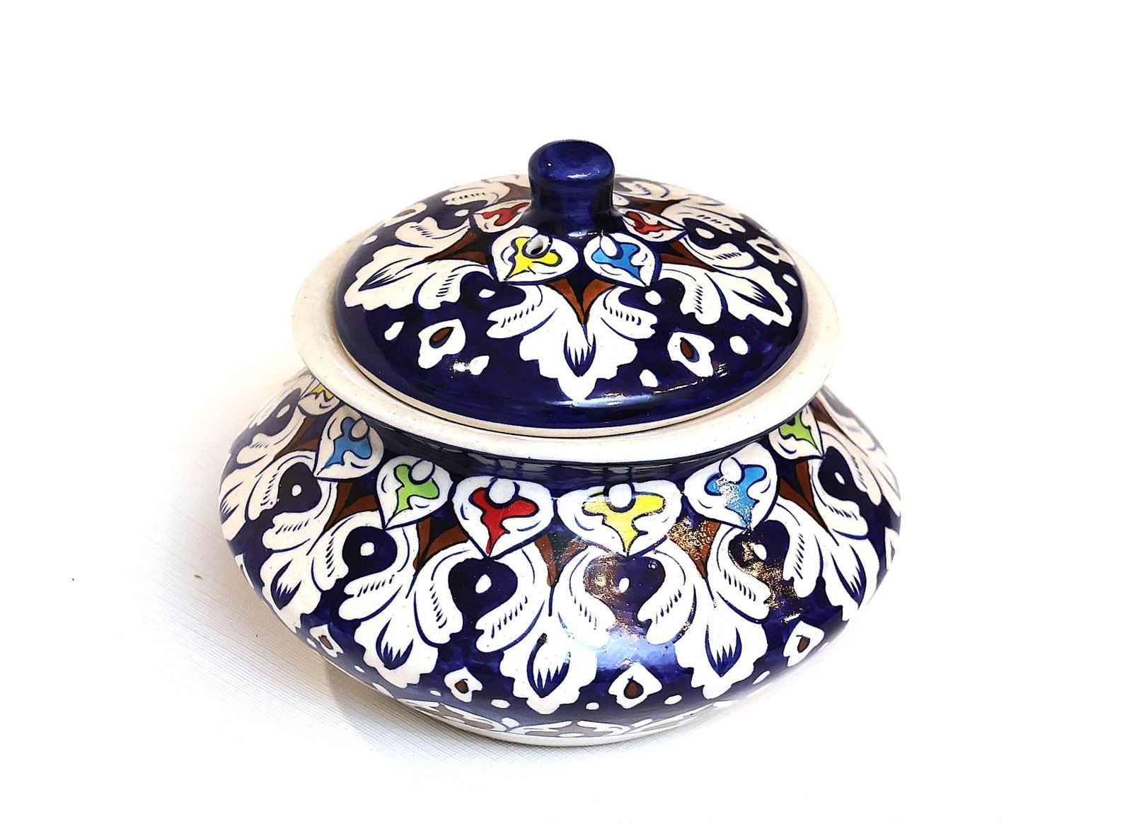 The Katoch Serving Pot with Lid