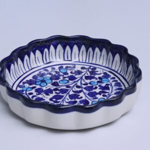 Round Flared Dish1