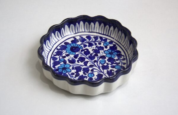 Katoch Round & Flared Serving Dish - Image 4