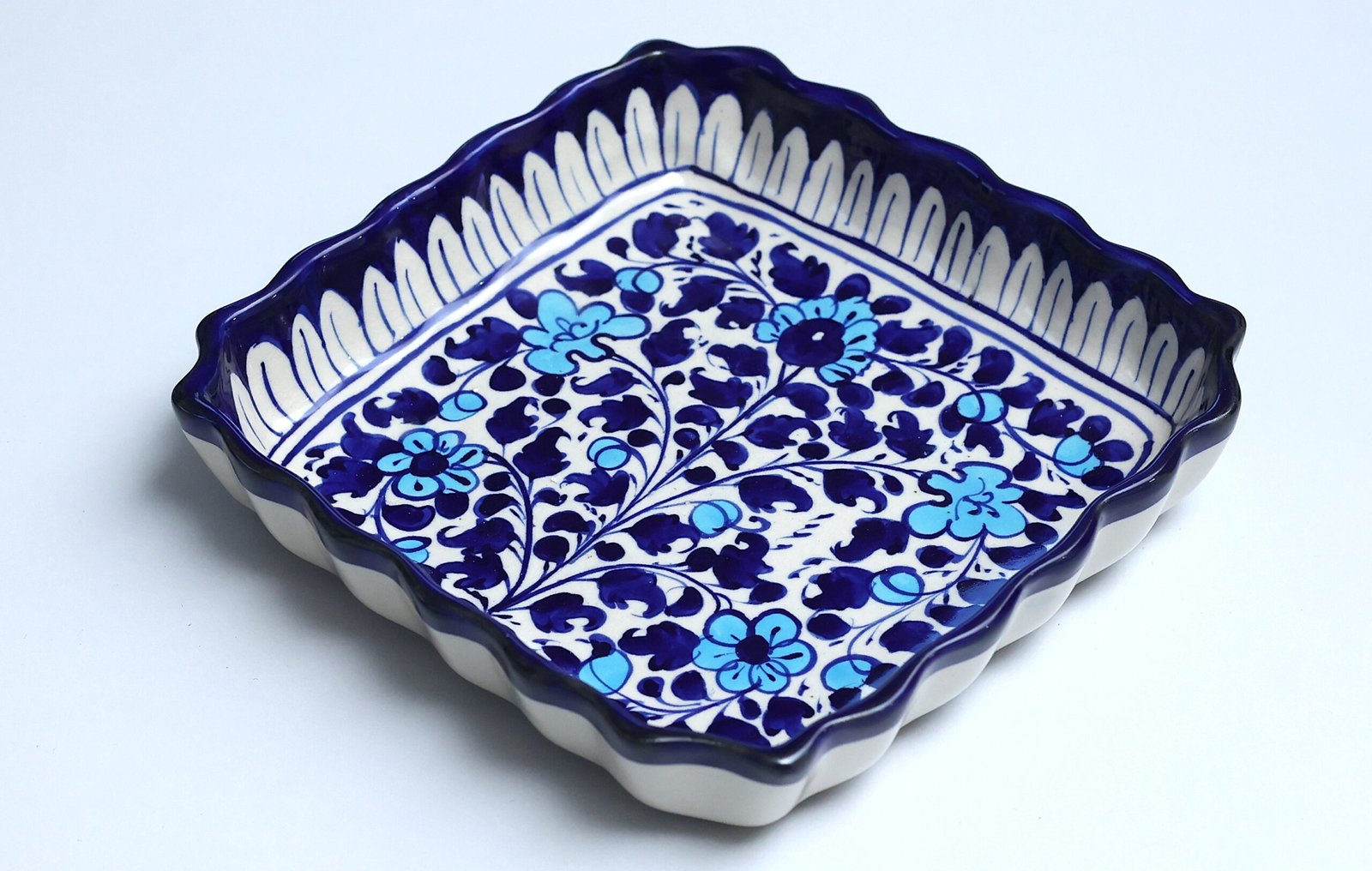 The Katoch Square Serving Dish