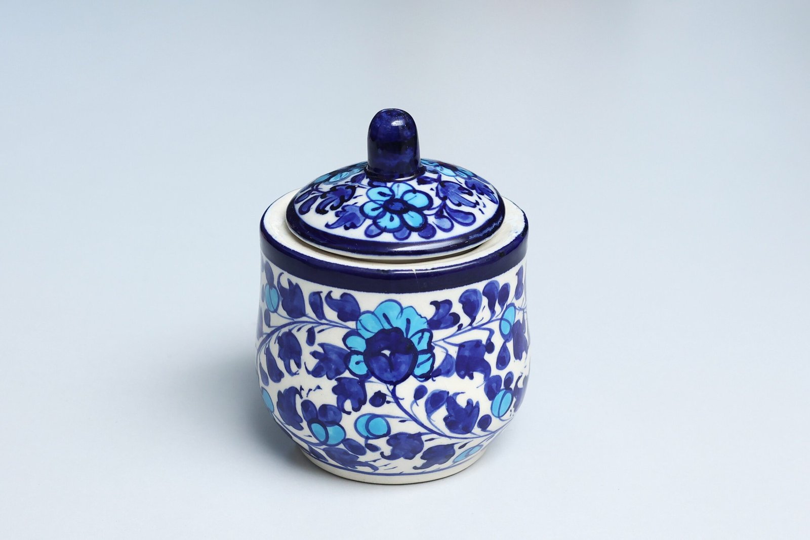 The Lodi Sugar Pot