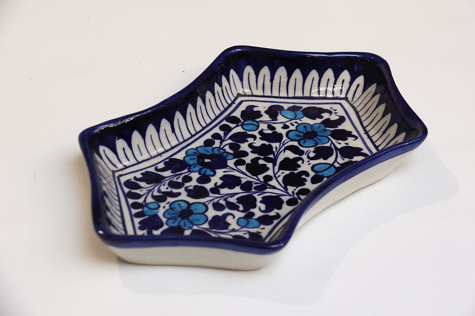 The Katoch Tray - Hexagon