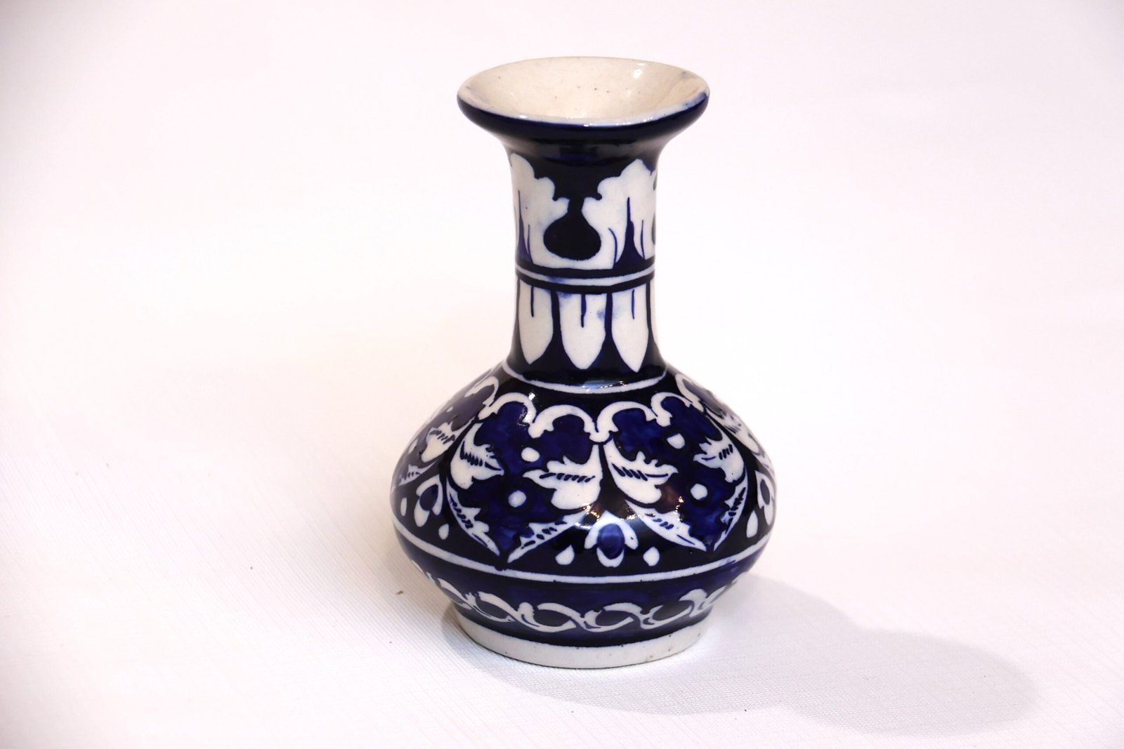 The Khalji Longneck Vase
